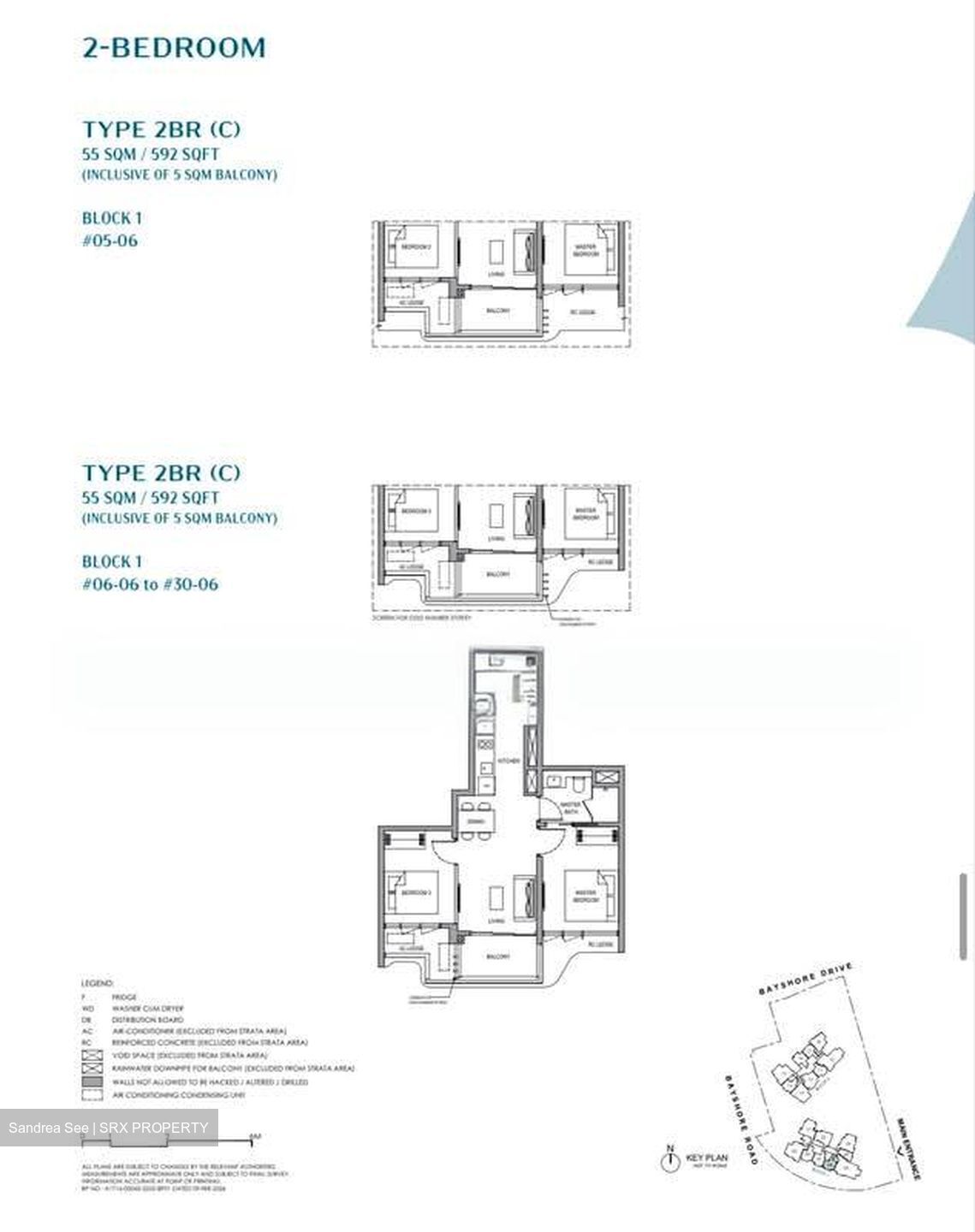 Vela Bay (D16), Apartment #560163731
